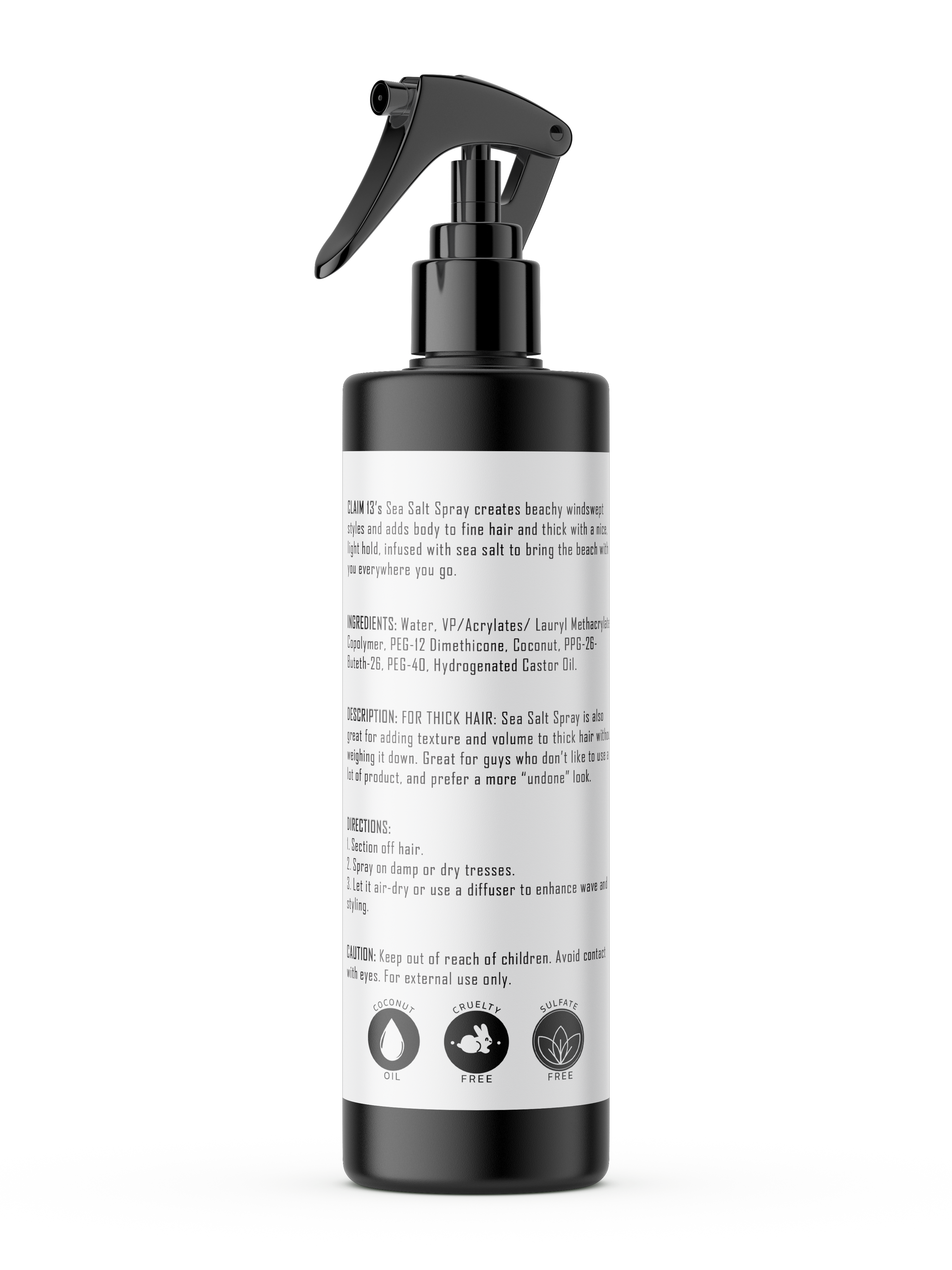 Sea Salt Spray