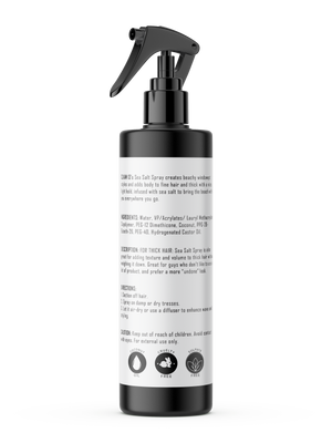 Sea Salt Spray